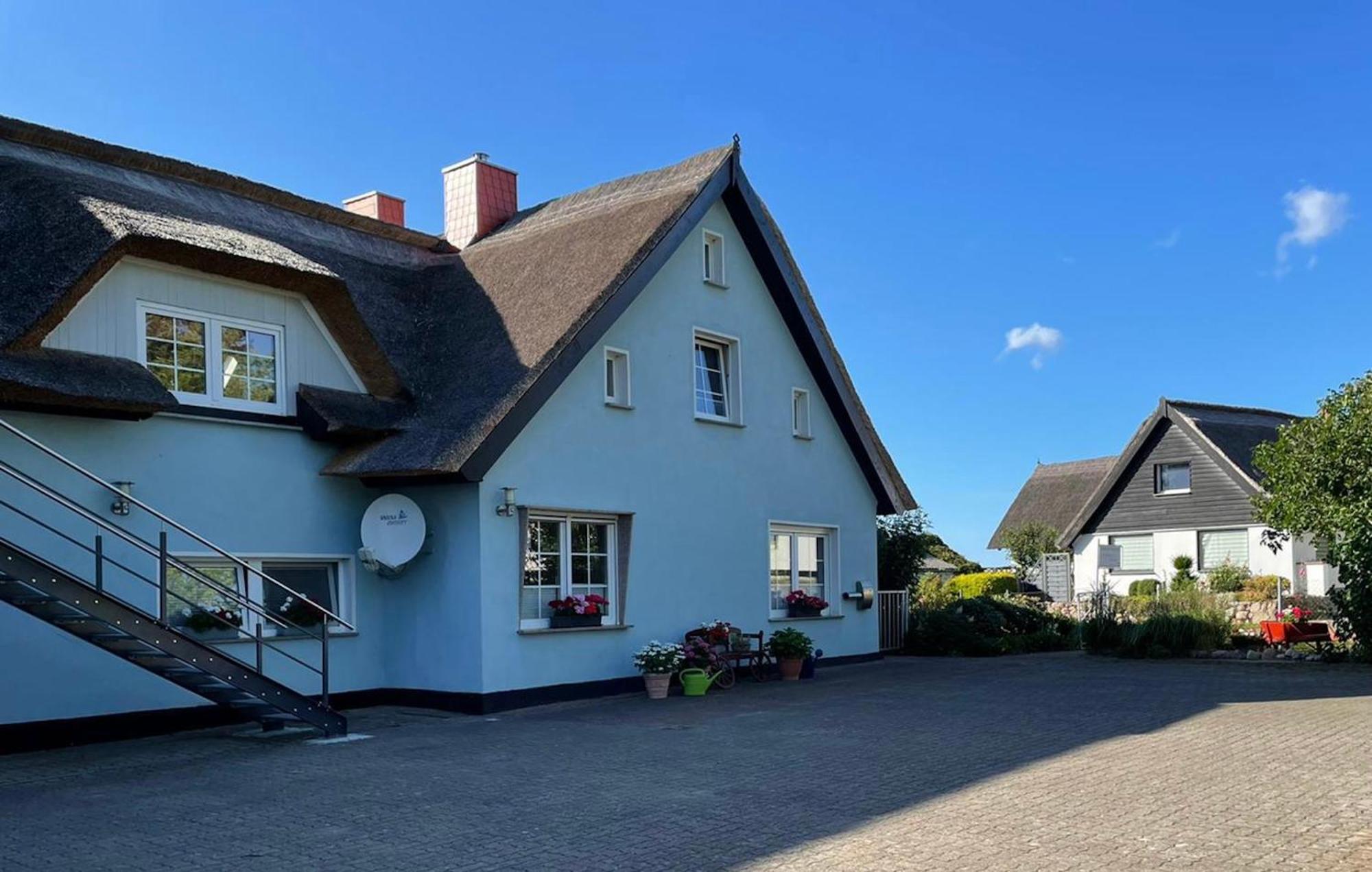 Reethaus Vilmnitz - Ferienwohnungen Exterior foto